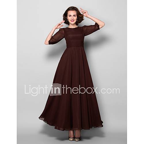 Lanting Bride® Aline Plus Size / Petite Mother of the Bride Dress