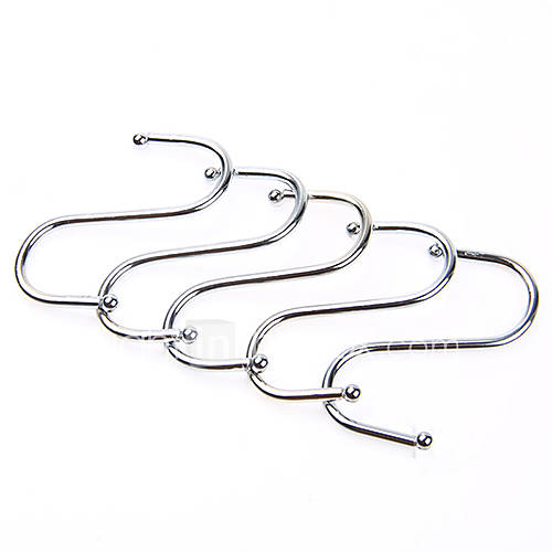 Set of 5 Large Modular Kitchen Wall Storage SHooks 8.8cm 2925622 2016