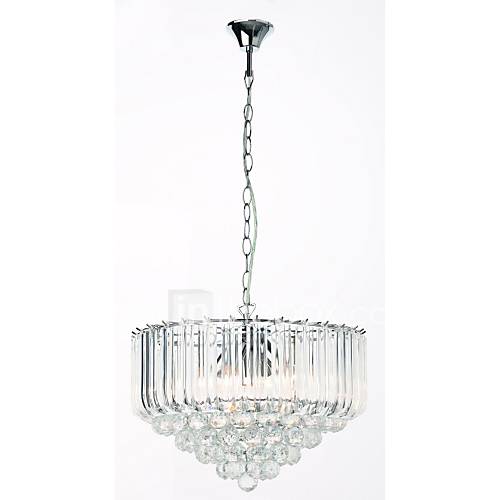 Modern Acrylic Crystal Style Chandelier , 5 Lights 2824720 2016 82.79