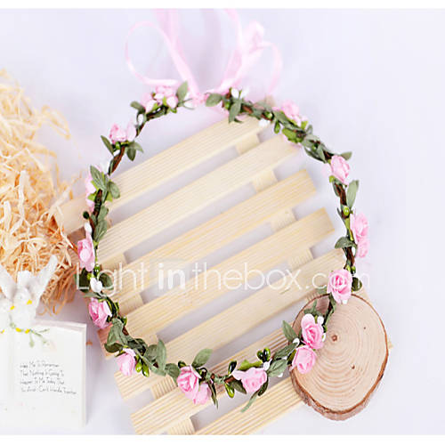 Image de Bandeaux / Tiare(Tissu)Mariage / Quotidien / DÃ©contractÃ©