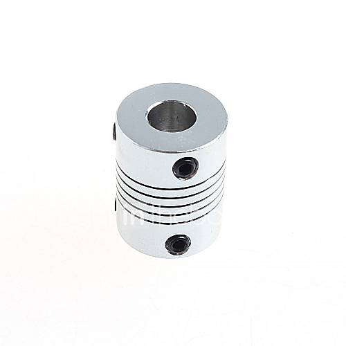 Image de Accessoires pour imprimantes 3D couplant accouplement flexible 5 8