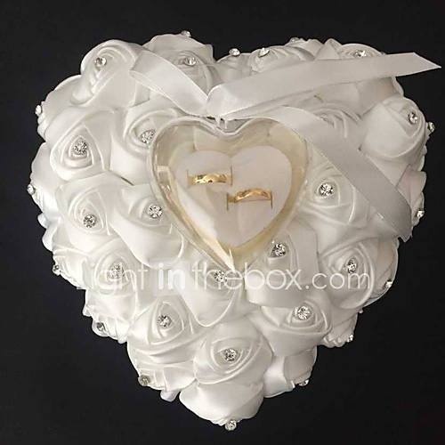 Image de Blanc Rouge Rose 1 Rubans NÅ“ud papillon Satin