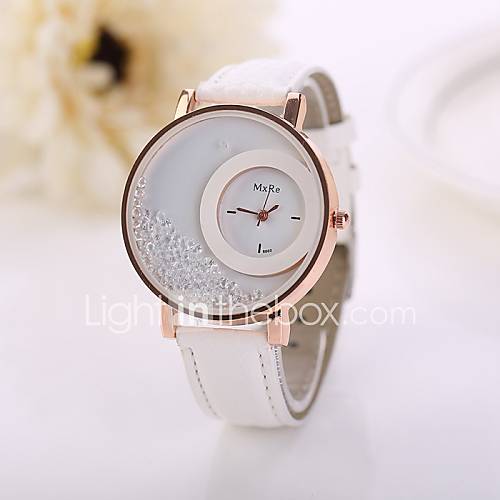 Women‘s Watch Lady Dress Watches Gold Plated Watches For Women Clock