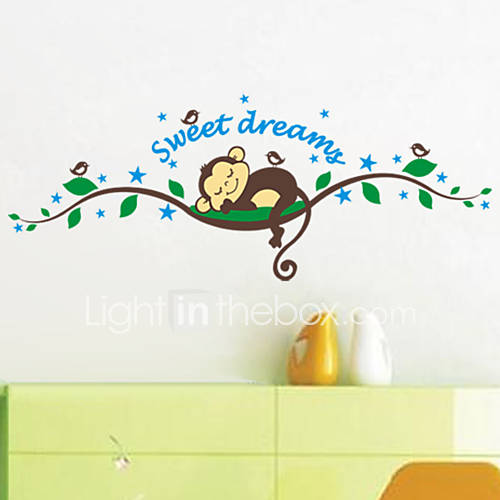 Image de Animaux Bande dessinÃ©e 3D Stickers muraux Autocollants avion Autocollants muraux dÃ©coratifs,Vinyle MatÃ©riel DÃ©coration d'intÃ©rieurCalque