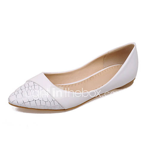 comfortable closed toe flats