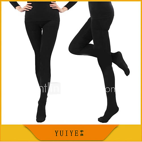 YUIYE® Winter Women Thermal Underwear Slimming Tights Thick Pantihose