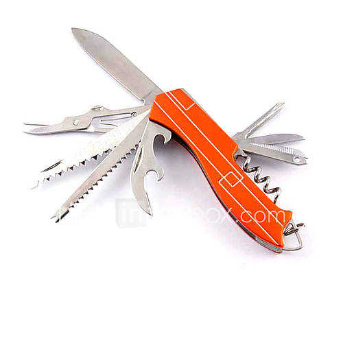 Personalized Wedding gift Multifunctional Swiss Army Knife Keychain