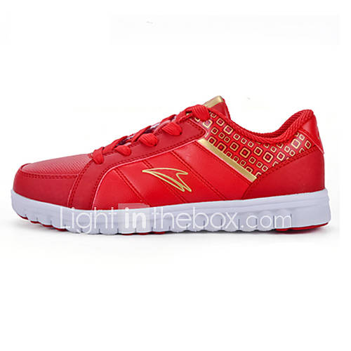 JINLAIKE Walking Women's Shoes Red 3857036 2016 22.99