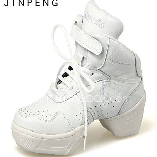 Non Customizable Women's / Men's / Kids' Dance Shoes Leather
