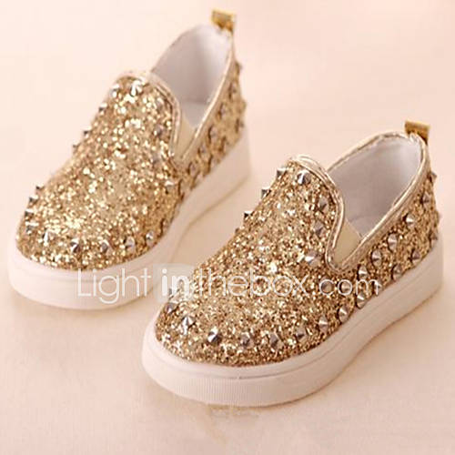 Baby Shoes Casual Glitter Fashion Sneakers Pink Silver Baby Shoes Casual Glitter Fashion Sneakers Pink Silver