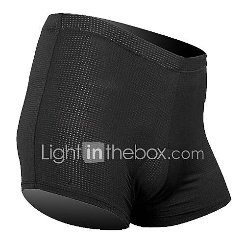 SANTIC® Cycling Under Shorts Men's / Unisex Bike Breathable / Limits