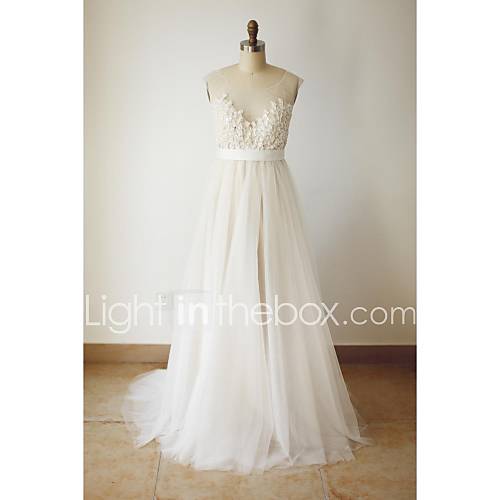 Aline Plus Sizes / Petite Wedding Dress Chic & Modern Wedding