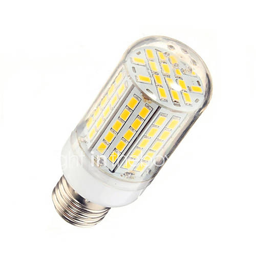Image de 9W E26/E27 Ampoules MaÃ¯s LED T 96 SMD 5730 900-1000 lm Blanc Chaud Blanc Froid 2800-3200/6000-6500 K DÃ©corative AC 100-240 V