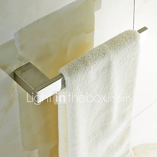 Image de Anneau Ã  Serviette / Acier inoxydable Acier inoxydable /Contemporain