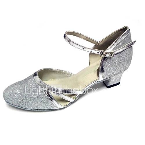 closed toe ballroom shoes
