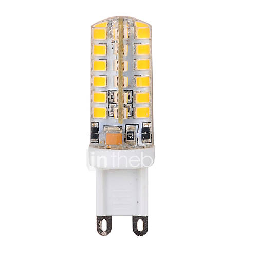 Image de 6W G9 LED Ã  Double Broches MR11 48 SMD 2835 720 lm Blanc Chaud Blanc Froid DÃ©corative AC 100-240 V 1 piÃ¨ce