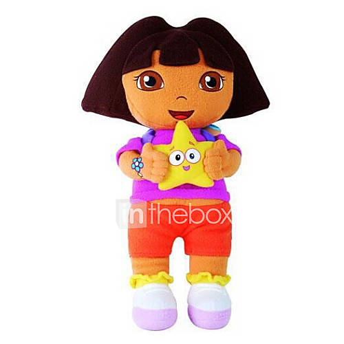 large dora plush doll