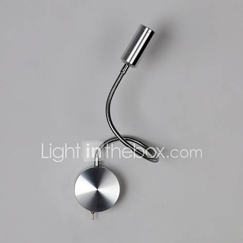 Image de AC 85-265 3W LED IntÃ©grÃ© Moderne/Contemporain FonctionnalitÃ© for LED Ampoule incluse,Vers le Bas Applique murale