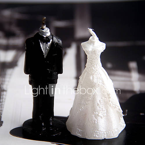 Image de Bougies Musique Vacances Mariage,
