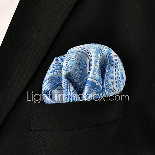 Hombre Cravat y Ascot Trabajo-Rayón Estampado Hombre Cravat y Ascot Trabajo-Rayón Estampado