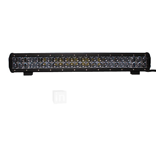 Image de 240w a dirigÃ© les travaux barre de lumiÃ¨re faisceau combo 12v / 24v suv / atv 4wd 4x4 offroad barre de lampe de toit