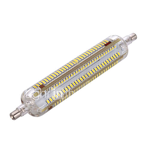 Image de 12W R7S Ampoules MaÃ¯s LED T 228 SMD 3014 1000 lm Blanc Chaud Blanc Froid 2800-3200/6000-6500 K DÃ©corative AC 100-240 V