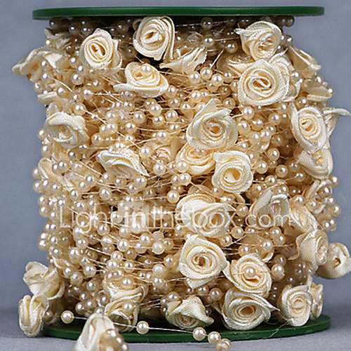 Image de Autres Strass Rubans de mariage-1 PiÃ¨ce / Set Ruban en organza Noeud