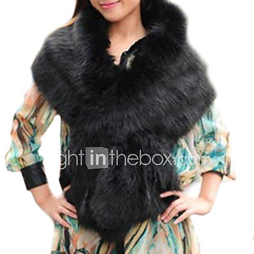 Women Faux Fur Shawls & Wraps (Lined) 3732704 2016 – $17.99