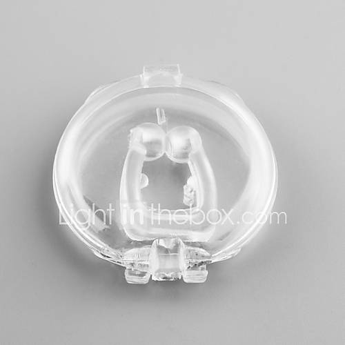 Image de aimants silicone ronflement nez sans pince silicone anti- aide de ronflement dispositif Stopper de pince-nez