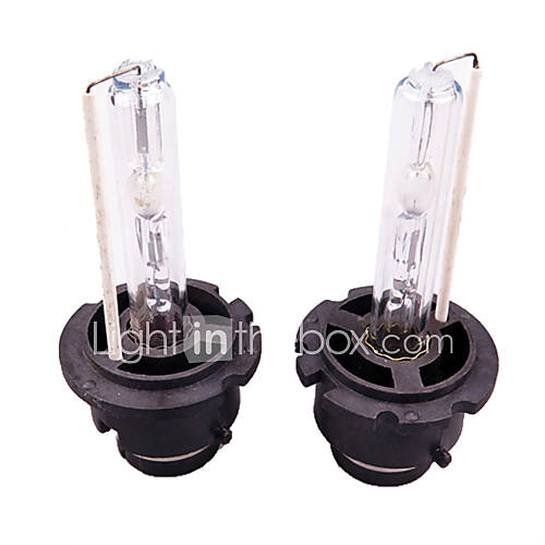 Image de 2pcs cachÃ© lampe frontale D2S-6000k-35w xÃ©non pour la voiture
