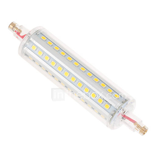 Image de 12W R7S Ampoules MaÃ¯s LED T 72 SMD 2835 1050 lm Blanc Chaud Blanc Froid 2800-3200/6000-6500 K IntensitÃ© RÃ©glable DÃ©corative AC 100-240 AC