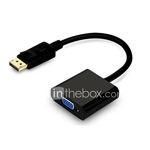 Image de Adaptateur Displayport - VGA (0,05 m)