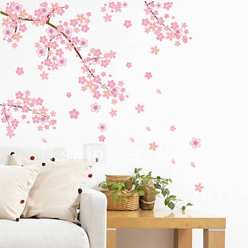 Image de Botanique / Bande dessinÃ©e / Romance / Mode / Floral / Vacances / Paysage / Forme / Transport / Fantaisie Stickers muraux Stickers avion ,