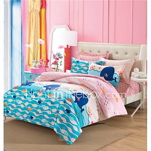surprise price whale bedding set pink and blue sweet surprise price whale bedding set pink and blue sweet