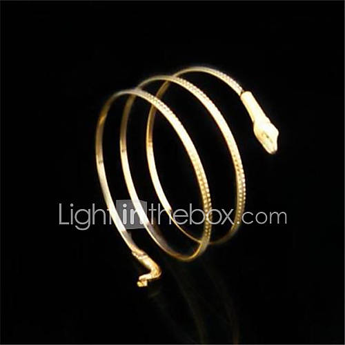 Image de Bracelets Rigides Cristal Perle 18K or Original Mode Bijoux de dÃ©claration Bijoux Or Argent Bijoux 1pc
