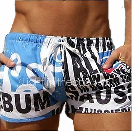 Image de Boxers Pour des hommes Polyester