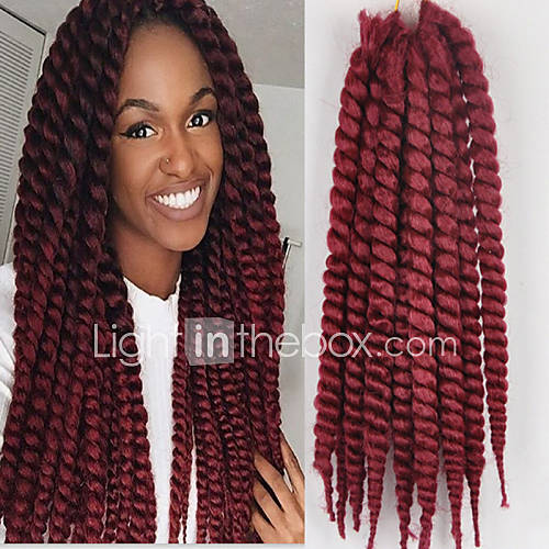 Sale Good Quality Havana Twist Braid Synthetic Hair Crochet Braiding ...