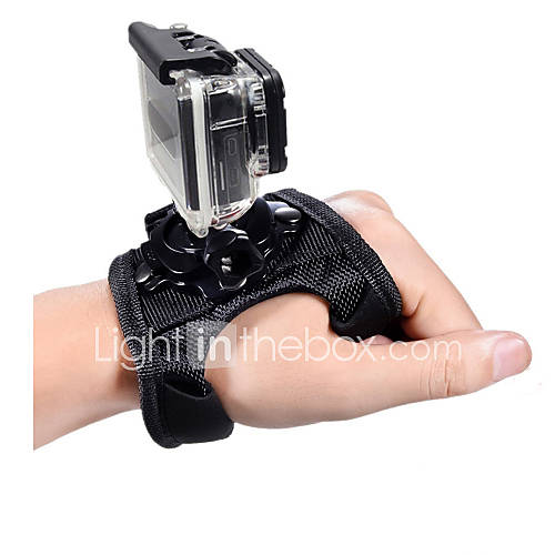 Accessories For GoPro Screw / Straps / Hand Straps / Mount/Holder