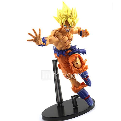 Dragon Ball Otros PVC Las figuras de acción del anime Juegos de construcción muñeca de juguete Dragon Ball Otros PVC Las figuras de acción del anime Juegos de construcción muñeca de juguete