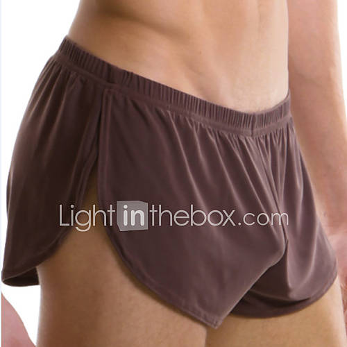Image de Boxer Slip Pour des hommes Coton / Nylon