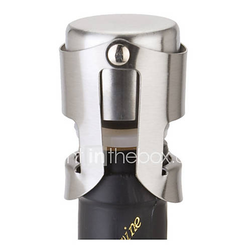 Image de bouchons de vin Acier inoxydable,744cm Du vin Accessoires