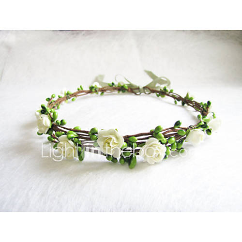 Image de Bandeaux / bibis / Bijoux de Front(Papier)Mariage / SoirÃ©e / Quotidien / dÃ©contractÃ© / N/C