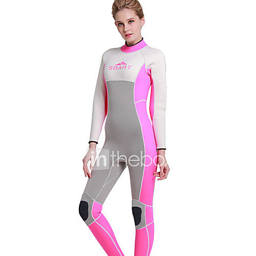 Others Women's Wetsuit Skin / Diving Suits Diving Suit Ultraviolet
