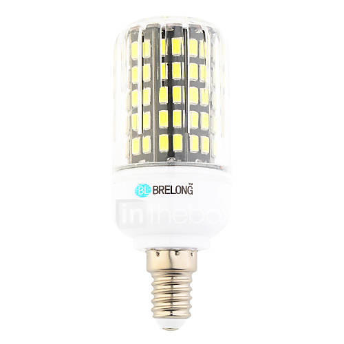 Image de 10W E14 Ampoules MaÃ¯s LED T 108 SMD 900 lm Blanc Chaud Blanc Froid 6000-6500;3000-3500 K AC 100-240 V