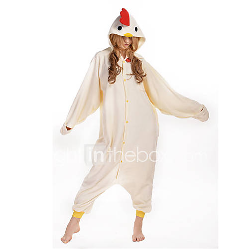 Kigurumi Pajamas New Cosplay® / Cock/Chicken Leotard/Onesie Festival