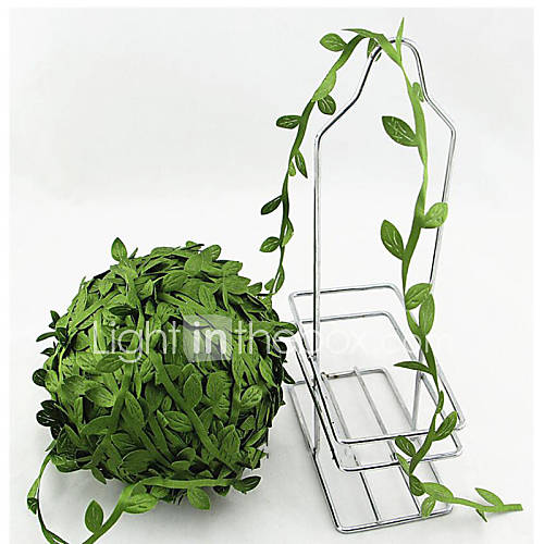 Image de 1 Une succursale Polyester Autres Guirlande et Fleur Murale Fleurs artificielles