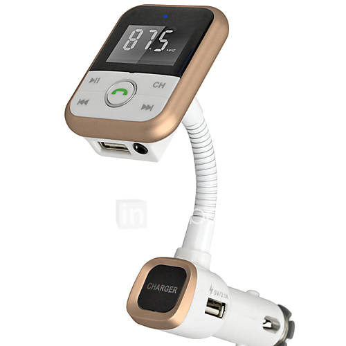 Image de Automatique Kit Bluetooth Voiture Mains libres de voiture