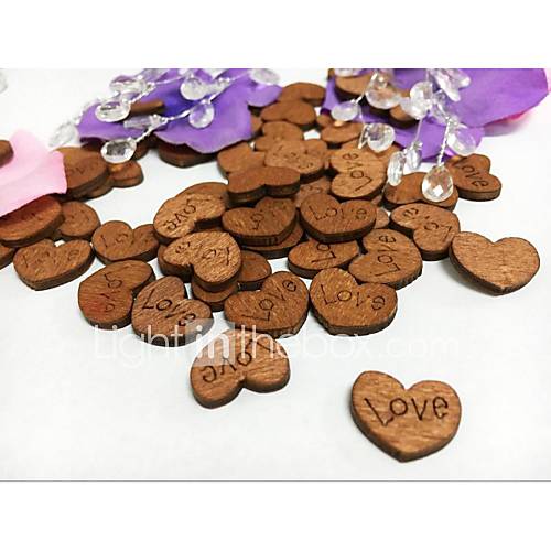 Image de Bois DÃ©corations de Mariage-1PiÃ¨ce / Set Printemps EtÃ© Automne Non PersonnalisÃ©