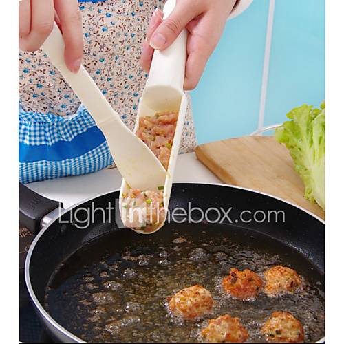 Image de 1 piÃ¨ces Boulette de viande EtagÃ¨res Ã  Casseroles & Accessoires For Pour la viande PlastiqueMultifonction Ecologique Haute qualitÃ©