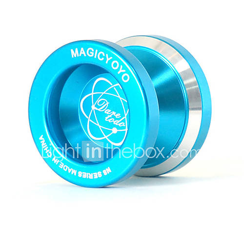 Image de n8 professionnelle alliage d'aluminium de yo-yo